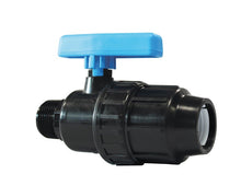 Perla Pressure Pipe Valve Ø32mm x 1" with external thread