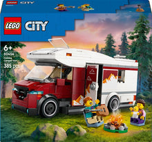 LEGO® City Holiday Adventure Camper Van, 385 Pieces