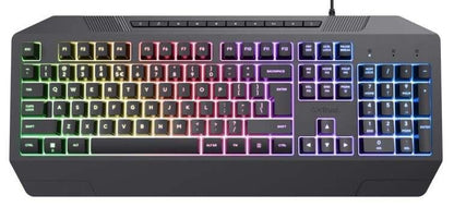 TRUST GXT836 EVOCX GAMING KEYBOARD