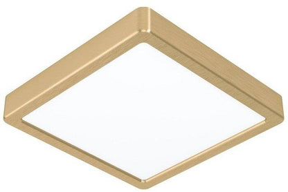 Ceiling lamp Eglo, LED, 17W, 3000K, 2000lm, Ø21.