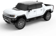 Samochód zabawkowy Rastar GMC Hummer EV 93100