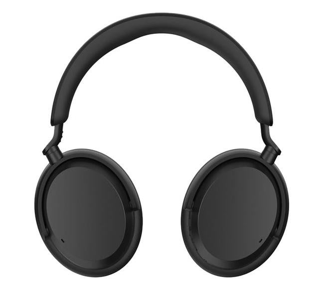 AUSINĖS SENNHEISER ACCENTUM JUODOS