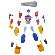 Zabawkowy robot Transformers Mixmashers F9731