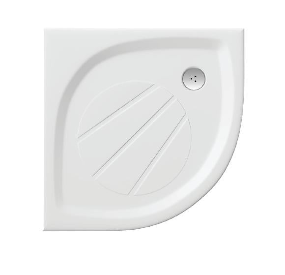 Dušo padėklas Ravak Elipso Pro, 90 mm x 90 mm