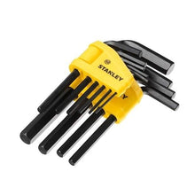 Stanley Hex Key Set 10-Piece