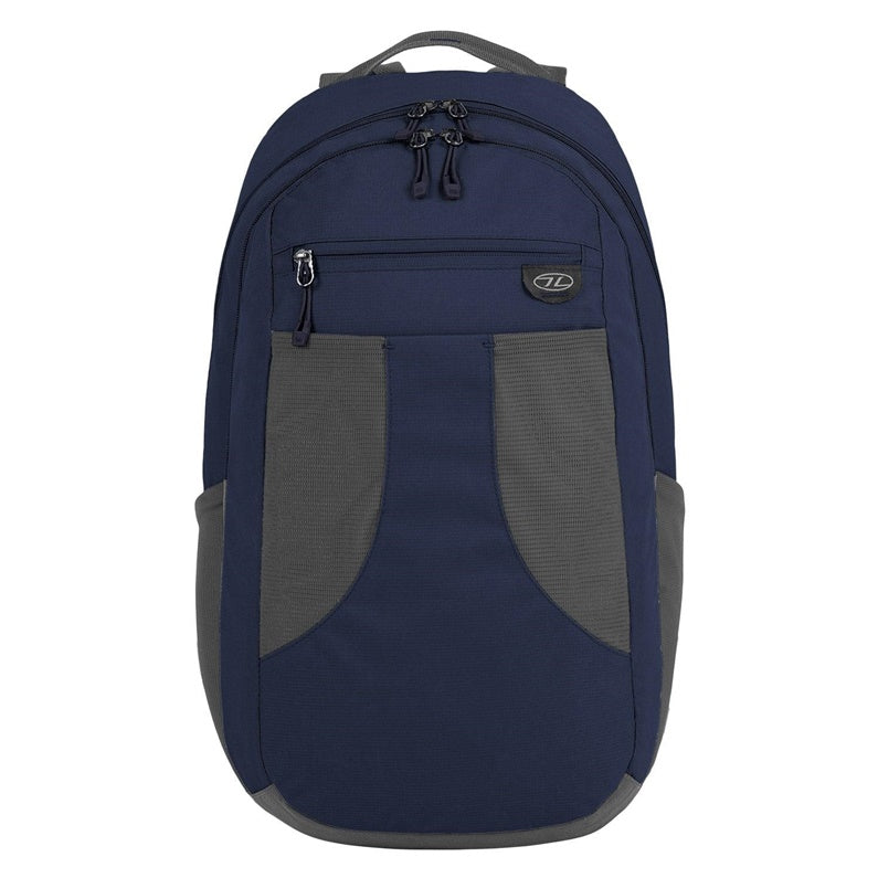 Highlander DS186-NB.DG Tourist Backpack, Blue, 22L