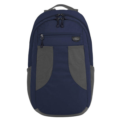 Highlander DS186-NB.DG Tourist Backpack, Blue, 22L