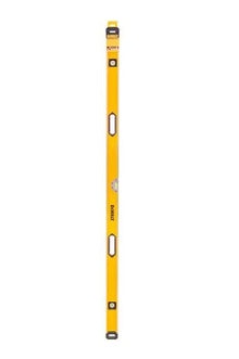 Spirit Level DeWalt DWHT0-43172, 180 cm