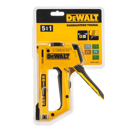 Kabių kalimo įrankis DeWalt DWHT0-TR510