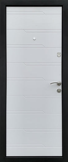 DOOR PLIE OPTIM-317 GRAPHITE 860X2050X80R