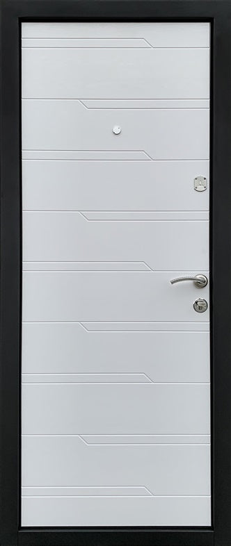 DOOR PLIE OPTIM-317 GRAPHITE 860X2050X80R