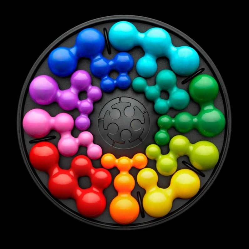 Gra planszowa - Smart Games IQ Deluxe SMA311, LT