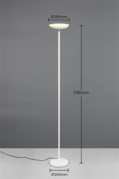 Lampa Reality Specter R47842131, 21 W, LED