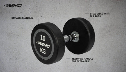 Svarmuo Avento Dumbbell, 10 kg