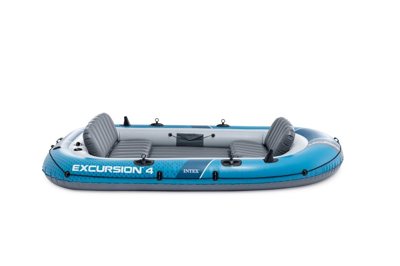 Ponton Intex EXCURSION 4 66324NP, 315x165x43 cm