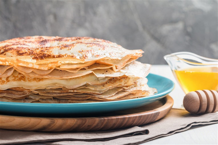 Tefal DAILY COOK Pancake Pan, 25 cm, aluminum