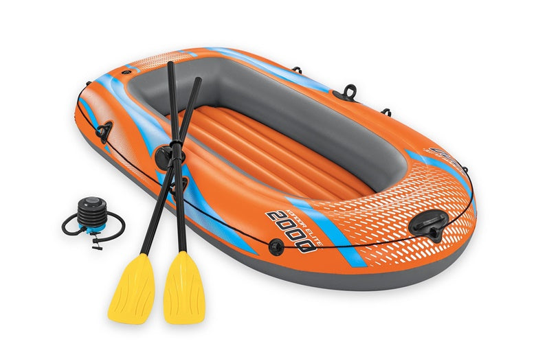 Ponton Bestway Kondor Elite, 196x106x35cm