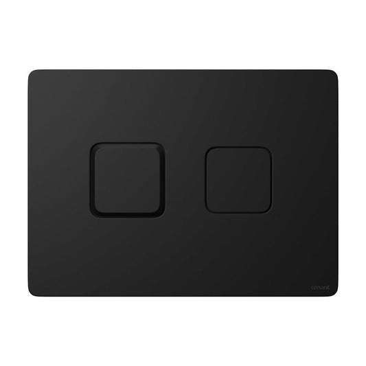 FLUSH BUTTON ACCENTO K97-426 BLACK