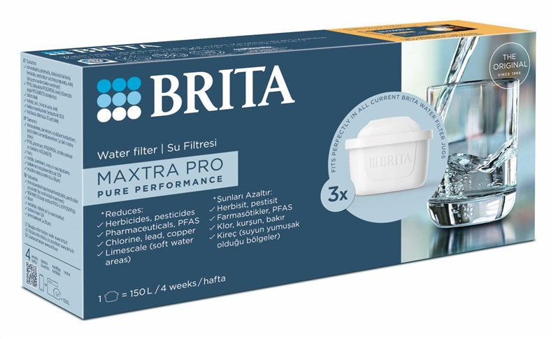 Filtravimo kasetė Brita ALL IN 1, 3 vnt.