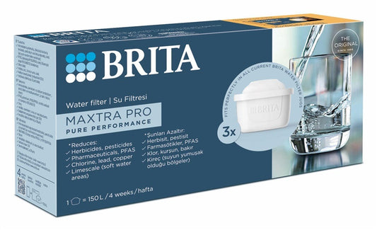 Brita ALL IN 1 Filter Cartridge, 3 pcs