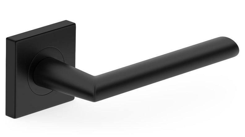Rankena, vidaus Metal-Bud METAL-BUD Black SUPPRA