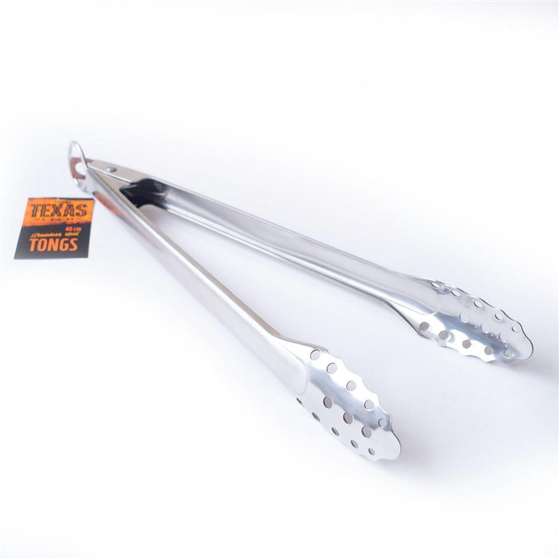 ŽNYPLĖS NERŪD PLIENO TONGS40 40CM