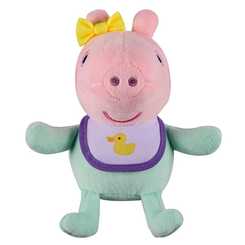 Pliušinis žaislas kiaulė Peppa Pig P08448 15 cm