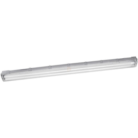 LIGHT MOISTURE RESISTANT LUMINAIRE 150CM 2X19W840