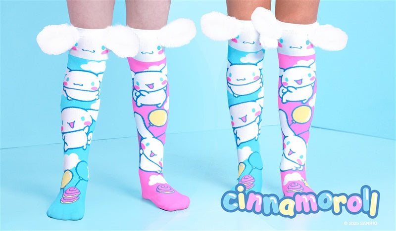 KOJINĖS CINNAMOROLL vienas dydis