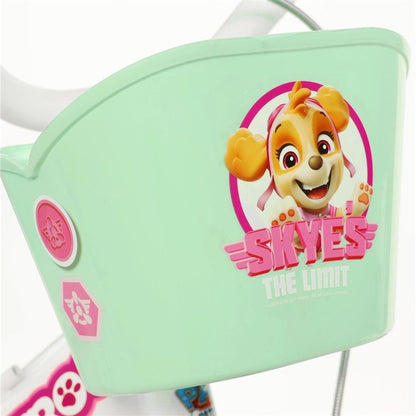 KIDS BICYCLE 14 PAW PATROL GIRL