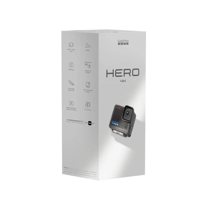 Veiksmo kamera DJI GOPRO HERO, juoda