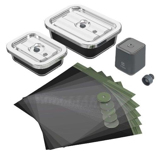 Vakuumatorius Electrolux „All-in-One“