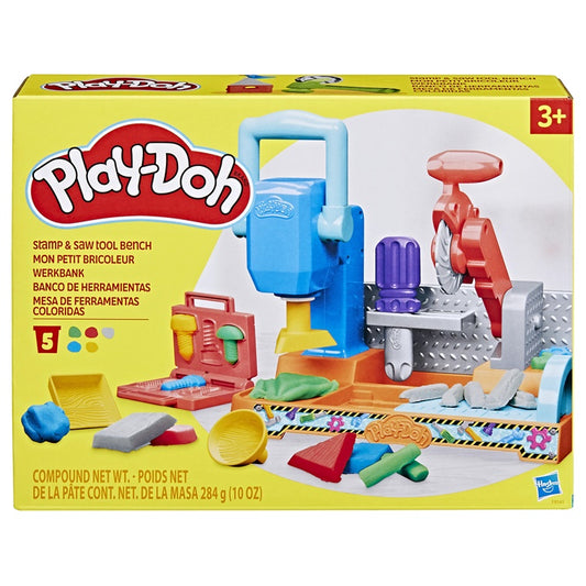 Play-Doh Modeling Compound, Assorted Colors, 415g