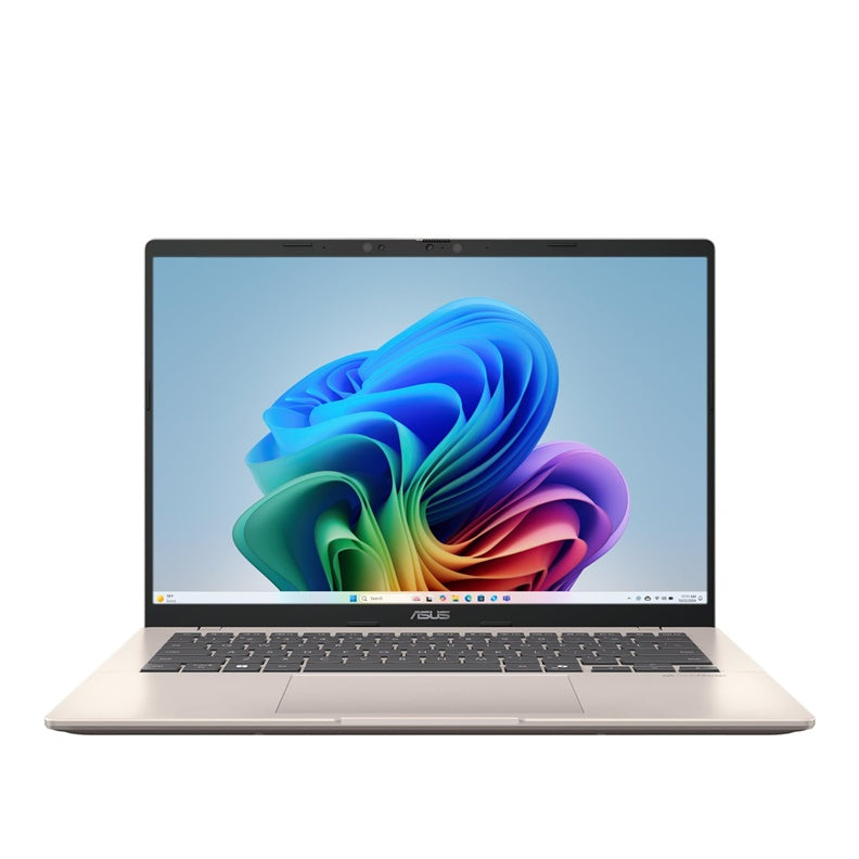 Kompiuteris Asus VivoBook 14 Snapdragon X1 16/512GB 14"