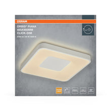 Oprawa sufitowa Osram, LED, 36W, 3000K, 2000lm, Ø485, biała