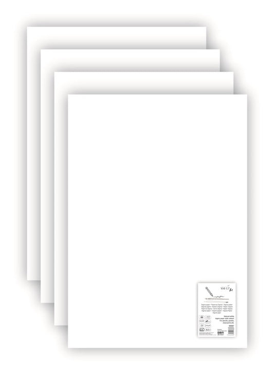 Piešimo popierius SMLT, 29.7 cm x 21 cm