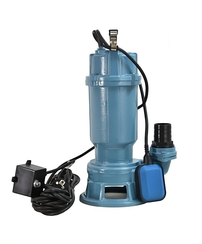 Pompa do szamba Fury 550 z rozdrabniaczem, 550 W
