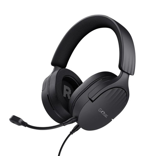 Laidinės ausinės Trust GXT 489 Fayzo, juoda