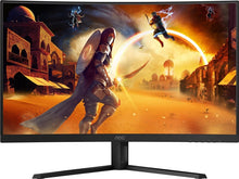 Monitor AOC CQ32G4VE, VA, 180 Hz, WQHD, 32"