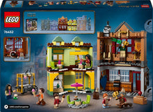 LEGO® Harry Potter Quality Quidditch™ Supplies & Ice Cream