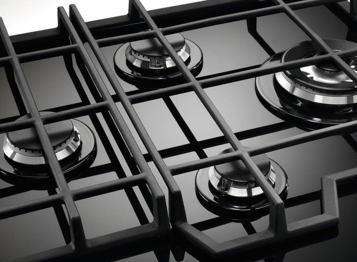Płyta gazowa KGG6456K ELECTROLUX