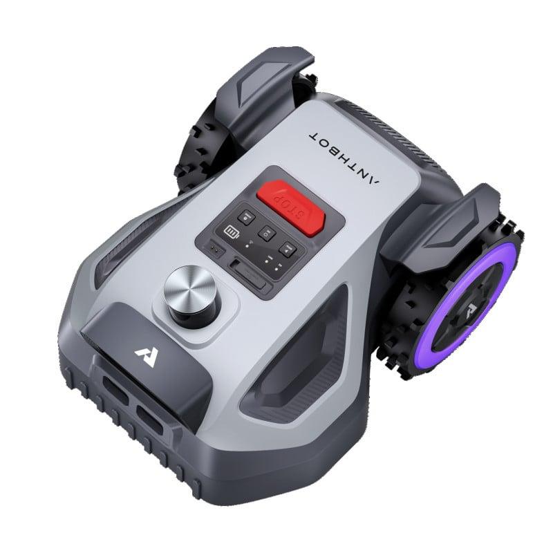Vejos pjovimo robotas Anthbot M5 LIDAR, 500 m²