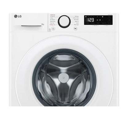 WASHING MACHINE F2WR508SWW LG