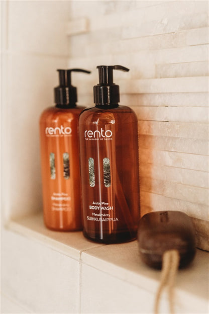 Rento, pumeks