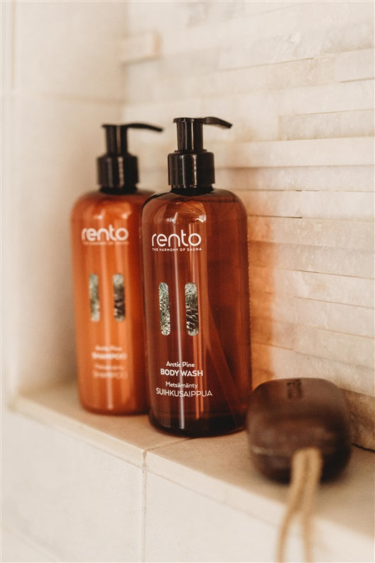 Rento, pumeks