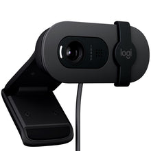 CAMERA LOGITECH BRIO 100 FULL HD BLACK
