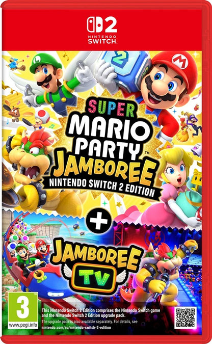 GRA MARIO PARTY JAMBOREE (UK4)