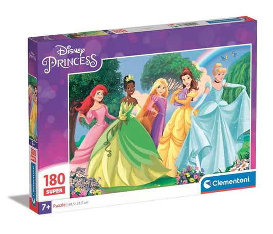 Пазл Clementoni Princess 29787, 48.5 см x 33.5 см