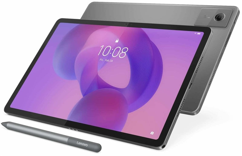 Planšetinis Lenovo Idea Tab 11" 8GB/128GB 5G pilkas