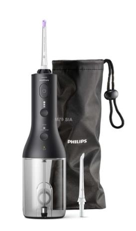 Irygator do zębów Philips HX3826/33, czarny